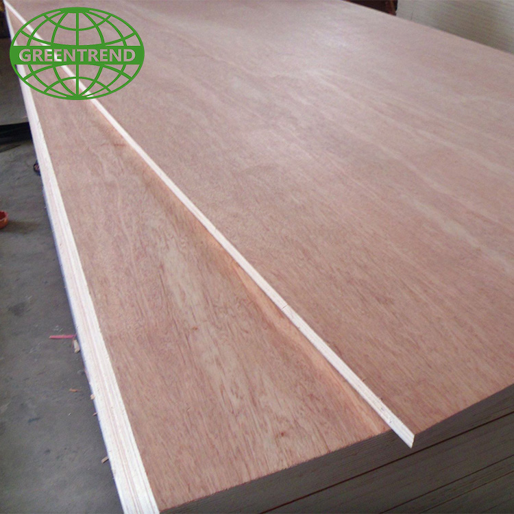 Commercial plywood