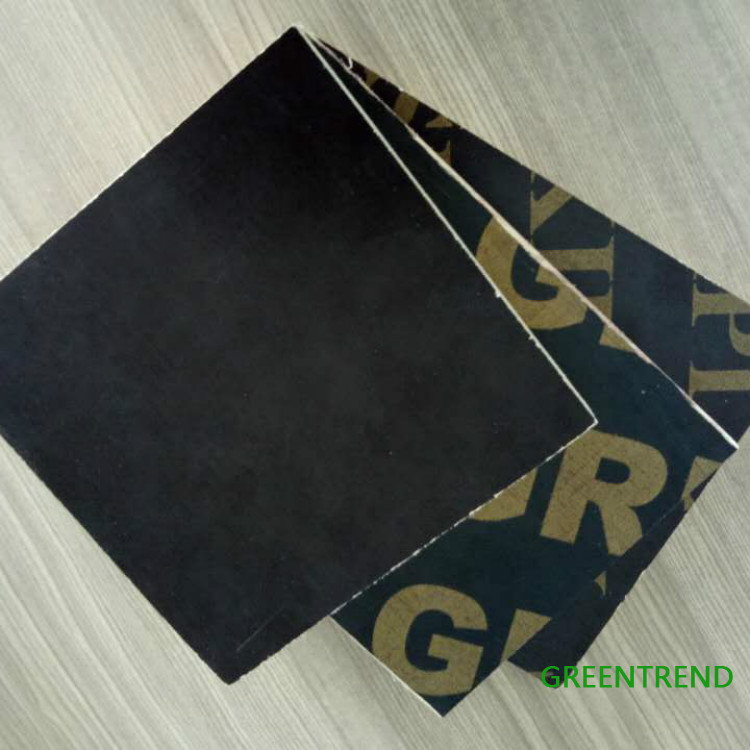Film faced plywood